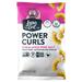 (9 Pack)LesserEvil Gluten-Free Power Curls Himalayan Pink Salt 4 oz