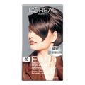 Loreal Feria Multi Faceted Shimmering Hair Color 40 Espresso (Deeply Brown) - 1 Ea