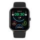 Smart Watch for OnePlus 9 Fitness Activity Tracker for Men Women Heart Rate Sleep Monitor Step Counter 1.91 Full Touch Screen Fitness Tracker Smartwatch - Black