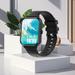 Rvasteizo Consumer Electronics Savings! 1.95-inch Bluetooth Call Multifunctional Sports Mode Information Push Ultra-thin Fashionable Appearance Smartwatch