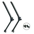 New 50C350LU TV Base TV Stand Legs compatible with Toshiba 50-inch 55-inch Class C350 Series LED 4K UHD Smart TV 50C350LU