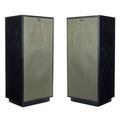 Klipsch Forte IV Heritage Series 3-Way 12 Horn-Loaded Loudspeakers - Pair (Black Ash)