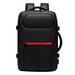 Moocorvic Multifunctional Business Backpack Men s Large Capacity Usb Charging Computer Bag