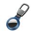 Case for AirTag Keychain Metal Magnetic Protective Sleeve for Apple Airtags Air tag Key Ring Holder Accessories for Luggage Wallet Dog Collar