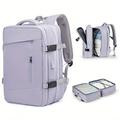Backpack Men s Business Backpack Casual Large Capacity Travel Luggage Bag Laptop Bag Backpack