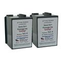 Pitney Bowes 765-9 Compatible Ink Cartridge 2 Pack for SendProÂ® C Auto