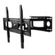 iMounTEK Universal Swivel Tilt TV Mount Adjustable Angle Wall Mount Bracket for TVs Fits 37 -70 Flat Screen TV Sizes - Easy Installation