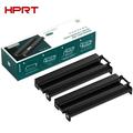 HPRT Heat transfer ribbon Thermal Ribbon Printer A4 Compliant - Compatible Ribbon Thermal Office - A4 Size - Walmart A4 Thermal - Ideal Ribbon Portable Heat Ribbon Thermal Printer Ideal Office