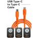 OWSOO Data Cable Resistant Silicone Data Silicone Data Cable Type-c To Type-c 5a 240w Output Usb Type-c To Cable Support Pd3.1 Iron Cable Support To Type-c Cable Protocol With E-marker 48v 5a 240w
