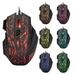 HERESOM Computer Mouse 7 Buttons 5500DPI USB Optical Wired Gaming Mouse Mice for PC Laptop