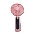 Kehuo Mini Portable USB Charging Fan Desk Top Portable Handheld Fan Revitalize Your Space Featuring