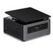 Intel NUC 7 Mainstream Mini PC (NUC7i3BNHXF) - Core i3 4GB RAM 16GB Optane Memory 1TB HDD