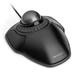 Kensington Orbit Trackball Mouse with Scroll Ring (K75327WW) Black-Grey