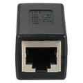 Htovila Adapter 6/cat 7 Lan Rj45 Coupler In-line Rj45 Adapter Rj45 Ethernet Cable Adapter In-line Coupler Cat 5/cat 6/cat 7 Lan Ethernet Cable Adapter Female To Cable Adapter Female Coupler Cat 5/cat