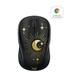 Logitech M317c Wireless Mouse 2.4 GHz with USB Receiver 1000 DPI - Magic Nightâ„¢ - Excellent - Preowned