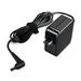 Lenovo 45W Computer Charger - Round Tip AC Wall Adapter (GX20K11838) Black Lenovo 45W AC Wall Adapter (Round Tip)