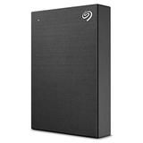 Seagate STHP5000400 Backup Plus 5TB External Hard Drive Portable HDD - Black USB 3.0 for PC Laptop and Mac 1 Year MylioCreate 2 Months Adobe CC Photography 2-Year Rescue Service