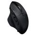 Logitech G604 LIGHTSPEED Gaming Mouse with 15 programmable controls up to 240 hour battery life dual wireless connectivity modes hyper-fast scroll wheel - Black