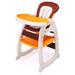 Zoomie Kids Nita Padded Banquet Folding Chair in Yellow | 41.5 H x 31.5 W x 25 D in | Wayfair AFB5BEA500E342D09E6693195CC91DB8