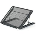 Support Ordinateur Portable Multi-Angle Support Laptop Ventilé en Acier Inoxydable Réglable