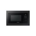 Samsung - Micro-ondes grill 20L plateau tournant 25.5 decongélation quick defrost