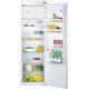 Hotpoint HS18012UK Integrated Upright Fridge with Ice Box - Sliding Door Fixing Kit - White - E Rated, White