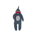 Shark Fleece Onesie