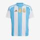 adidas Argentina 2024 Kids Home Shirt