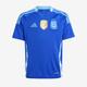 adidas Argentina 2024 Kids Away Shirt