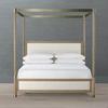 Navarro Canopy Bed - King - Frontgate