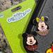 Disney Accents | Disney | Mickey And Minnie Mouse Easter Egg Pins | Color: Black/Red | Size: Os