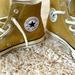 Converse Shoes | Converse 70s High Tops. Brand New. Women’s Size 8.5. Golden Olive. | Color: Gold | Size: 8.5