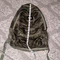Pink Victoria's Secret Bags | Large Camo Pink Backpack | Color: Pink/Red | Size: Os