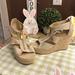 Michael Kors Shoes | Michael Kors Sandals | Color: Tan | Size: 8