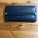 Gucci Bags | Authentic Gucci Wallet | Color: Black/Silver | Size: Os