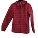 Columbia Jackets & Coats | Columbia Red Mid-Length Puffer Jacket | Perfect For Any Season | Color: Red | Size: S