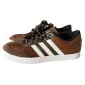 Adidas Shoes | Adidas Golf Spikeless Golf Shoes, Men’s 10 Brown | Color: Brown | Size: 10