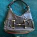 Gucci Bags | Gucci Heritage Horsebit Hobo Bag, Brown Leather | Color: Brown | Size: Os