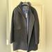 J. Crew Jackets & Coats | Jcrew Stadium Cloth Black Coat - 6t Nwt | Color: Black | Size: 6