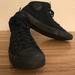 Converse Shoes | Converse Chuck Taylor All Star High Tops Street Triple Black Men’s 12 Women's 14 | Color: Black | Size: 12