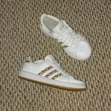 Adidas Shoes | Adidas | White Tennis Shoes | Color: White | Size: 7