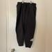 Adidas Pants & Jumpsuits | Adidas Women’s Black Jogger Sweat Pants | Color: Black | Size: M