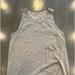 Lululemon Athletica Shirts | Lululemon Metal Vent Tech Tank Size L | Color: Gray/Silver | Size: L