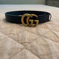 Gucci Accessories | Gucci Belt | Color: Black | Size: Os