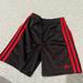 Adidas Bottoms | Adidas Mesh Short Boys 5 | Color: Black/Red | Size: 5b