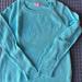 Lilly Pulitzer Sweaters | Lilly Pulitzer Guc Blue Sweater (Maybe Worn 1/2 Times) | Color: Blue | Size: L