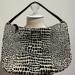 Kate Spade Bags | Kate Spade Vintage Animal Print Hobo Shoulder Bag | Color: Black/Cream | Size: 12” Across, 8.5” High