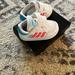 Adidas Shoes | Adidas Sneaker Gy6019 Toddler 4k | Color: Blue/Pink | Size: 4bb