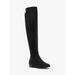 Michael Kors Shoes | Michael Michael Kors Bromley Stretch Over-The-Knee Boot 7.5 Black New | Color: Black | Size: 7.5