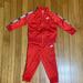 Nike Matching Sets | Boys Nike Sweat Suit Sz 18 Months | Color: Red | Size: 18mb